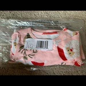 🎄🎅🏼 NWT Santa Pajamas